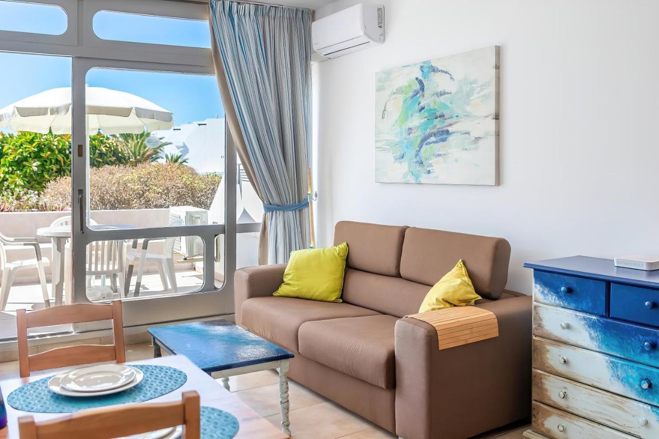 La Joya Del Molino. Vistas A La Piscina, 1Hab, A/C Διαμέρισμα Costa Teguise Εξωτερικό φωτογραφία