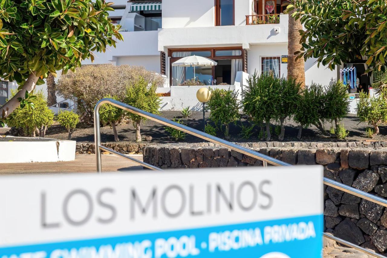 La Joya Del Molino. Vistas A La Piscina, 1Hab, A/C Διαμέρισμα Costa Teguise Εξωτερικό φωτογραφία