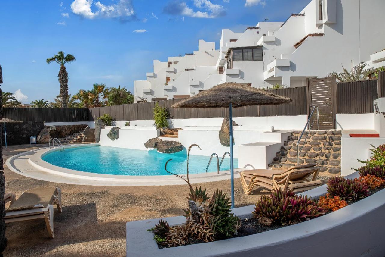 La Joya Del Molino. Vistas A La Piscina, 1Hab, A/C Διαμέρισμα Costa Teguise Εξωτερικό φωτογραφία