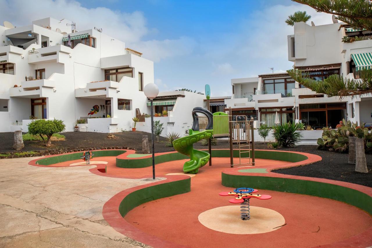 La Joya Del Molino. Vistas A La Piscina, 1Hab, A/C Διαμέρισμα Costa Teguise Εξωτερικό φωτογραφία